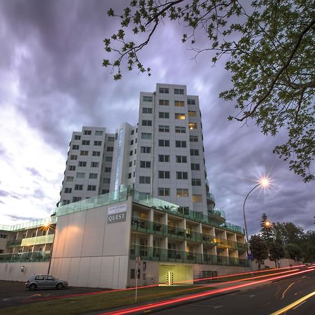 Aparthotel Quest On Durham Tauranga Esterno foto