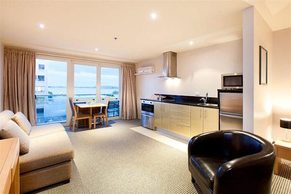 Aparthotel Quest On Durham Tauranga Esterno foto