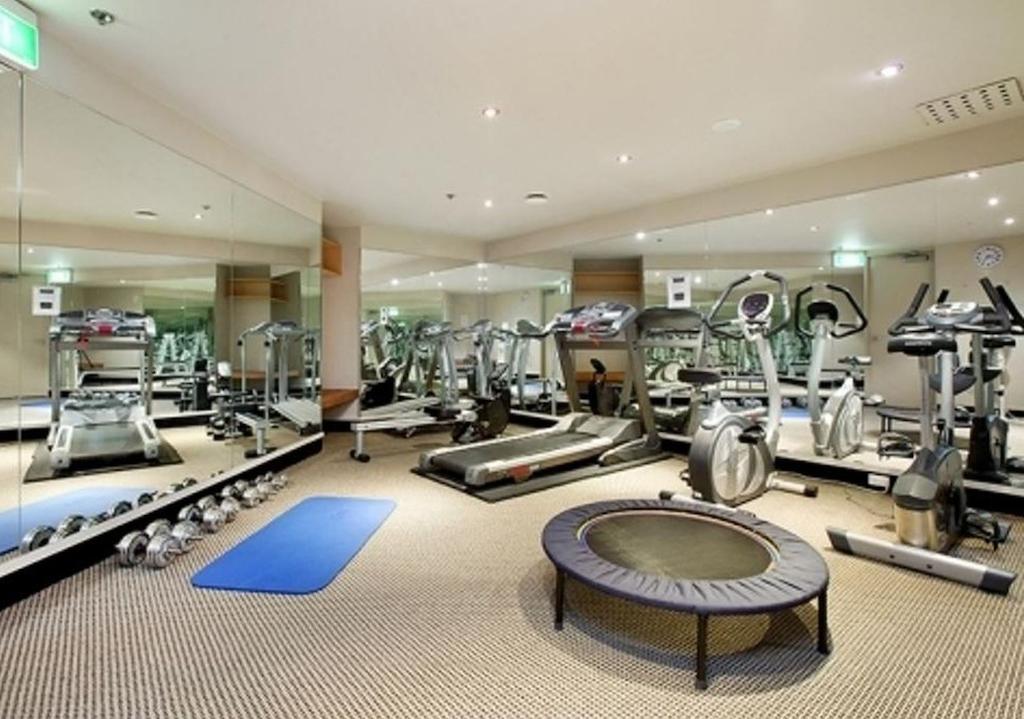 Aparthotel Quest On Durham Tauranga Esterno foto