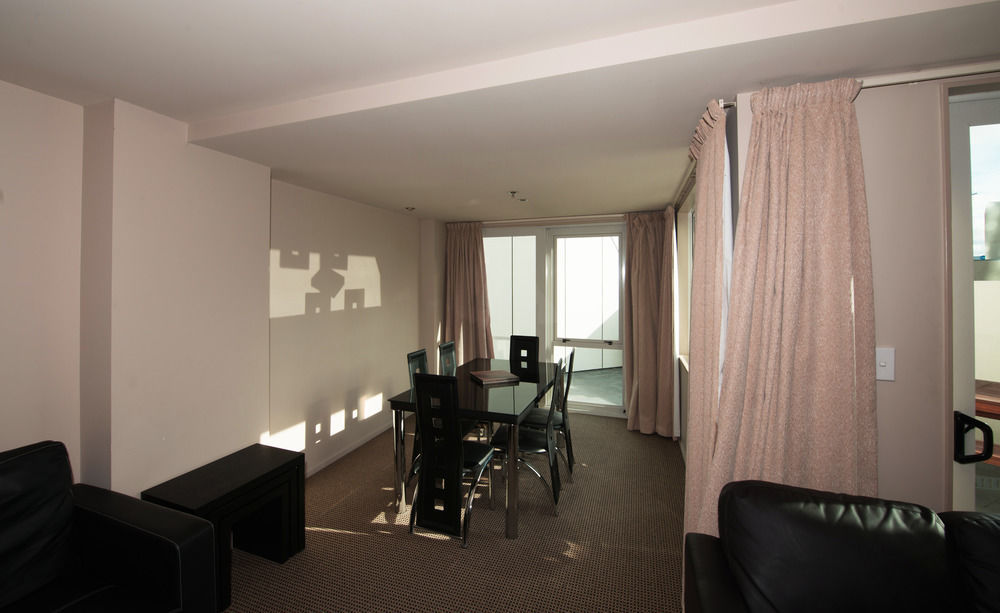 Aparthotel Quest On Durham Tauranga Esterno foto