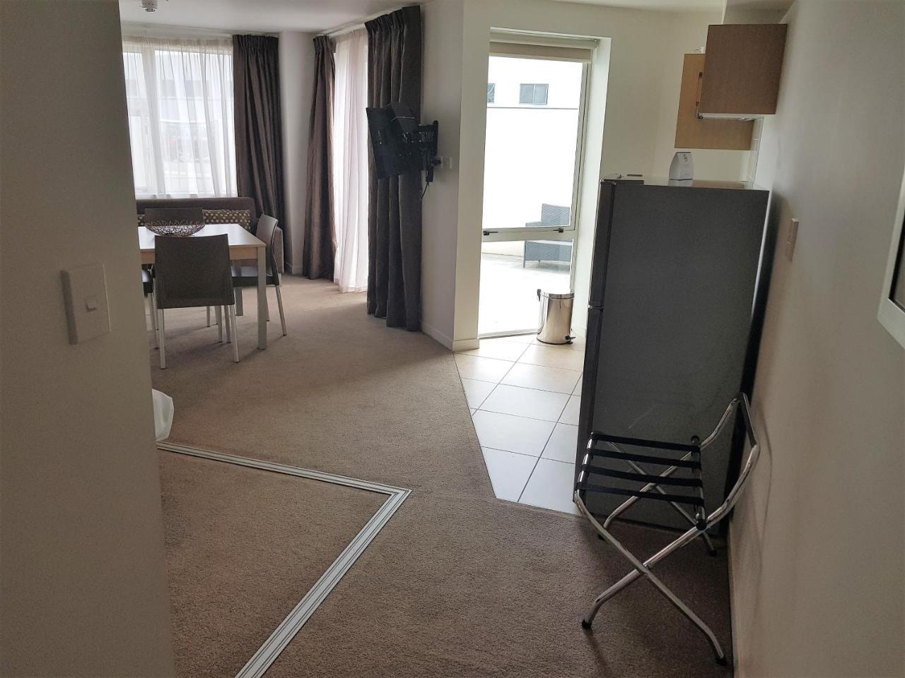 Aparthotel Quest On Durham Tauranga Esterno foto
