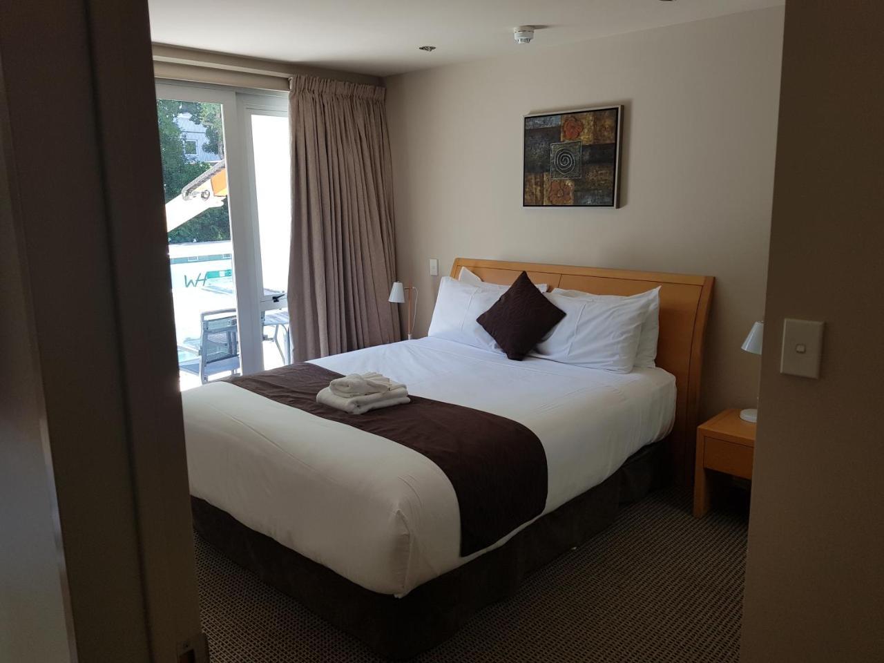 Aparthotel Quest On Durham Tauranga Esterno foto