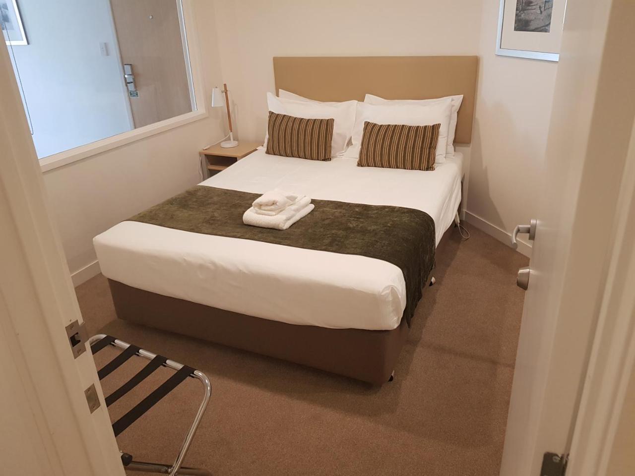 Aparthotel Quest On Durham Tauranga Esterno foto
