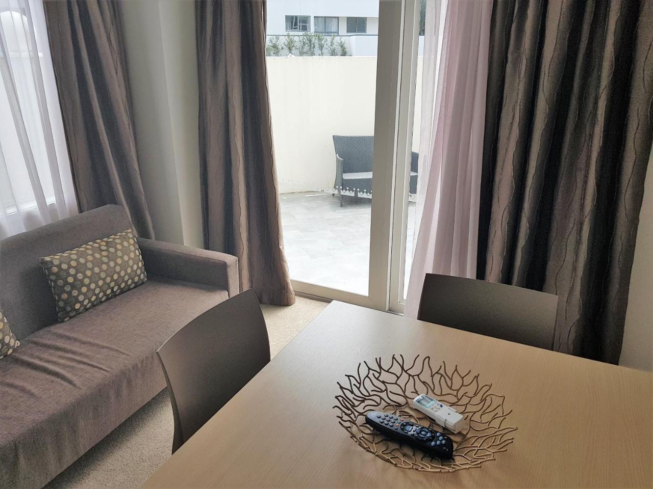 Aparthotel Quest On Durham Tauranga Esterno foto