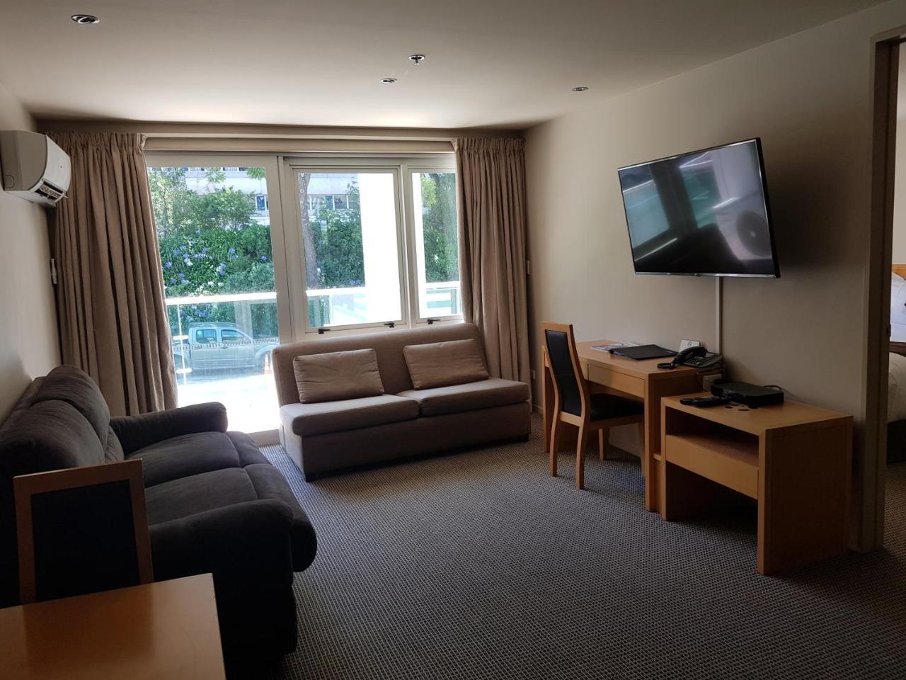 Aparthotel Quest On Durham Tauranga Esterno foto