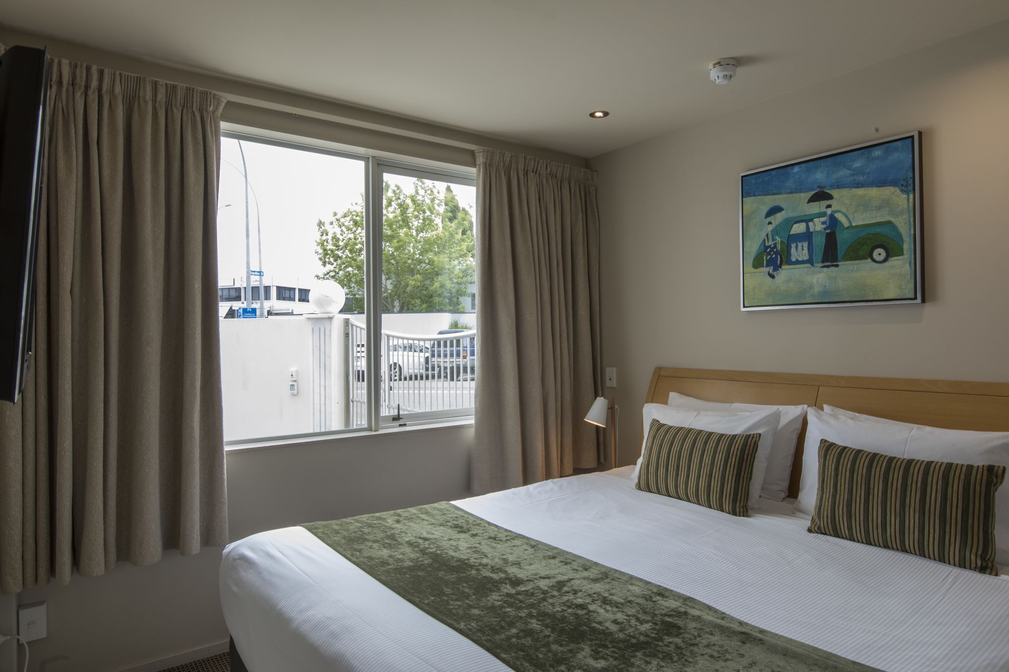 Aparthotel Quest On Durham Tauranga Esterno foto