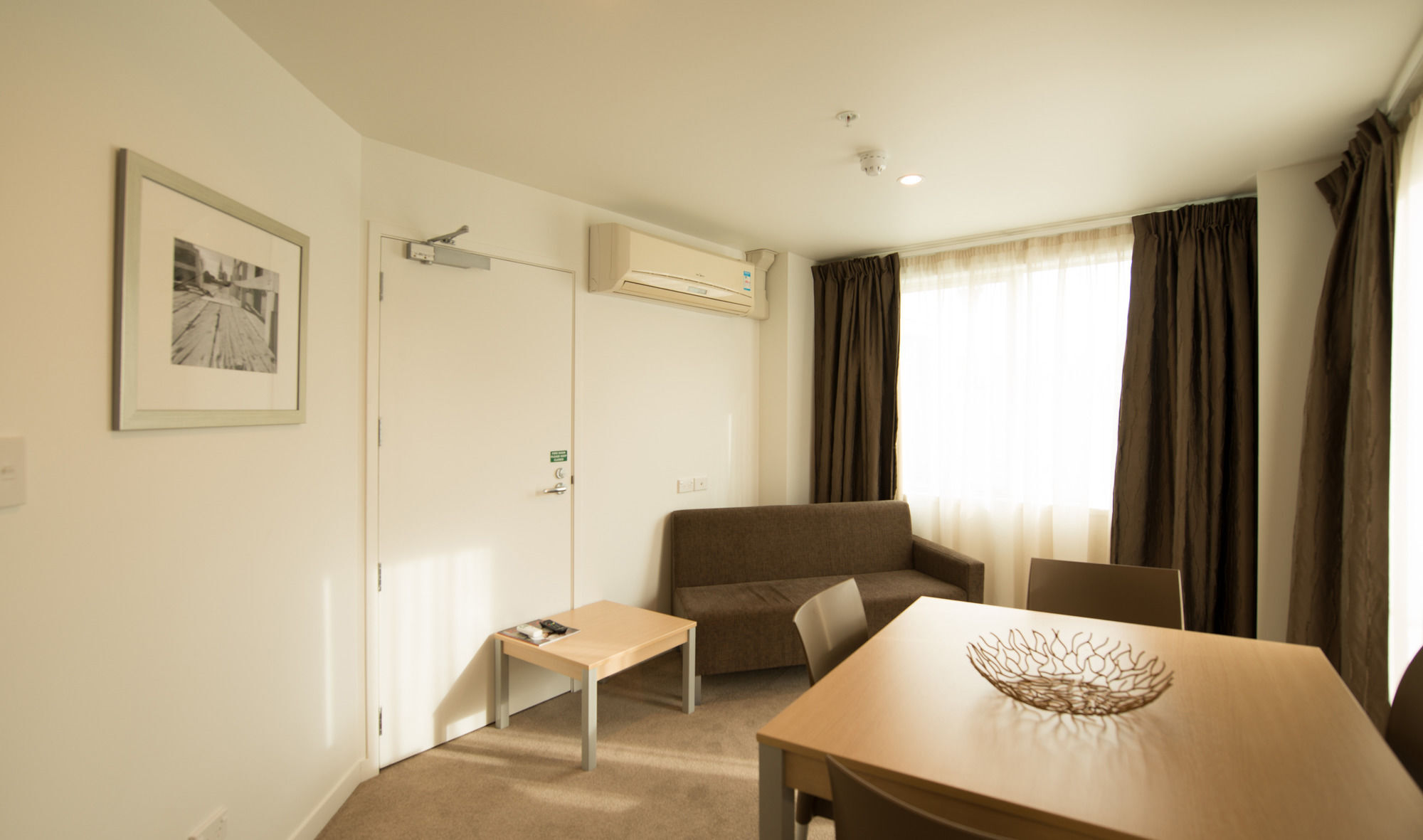 Aparthotel Quest On Durham Tauranga Esterno foto