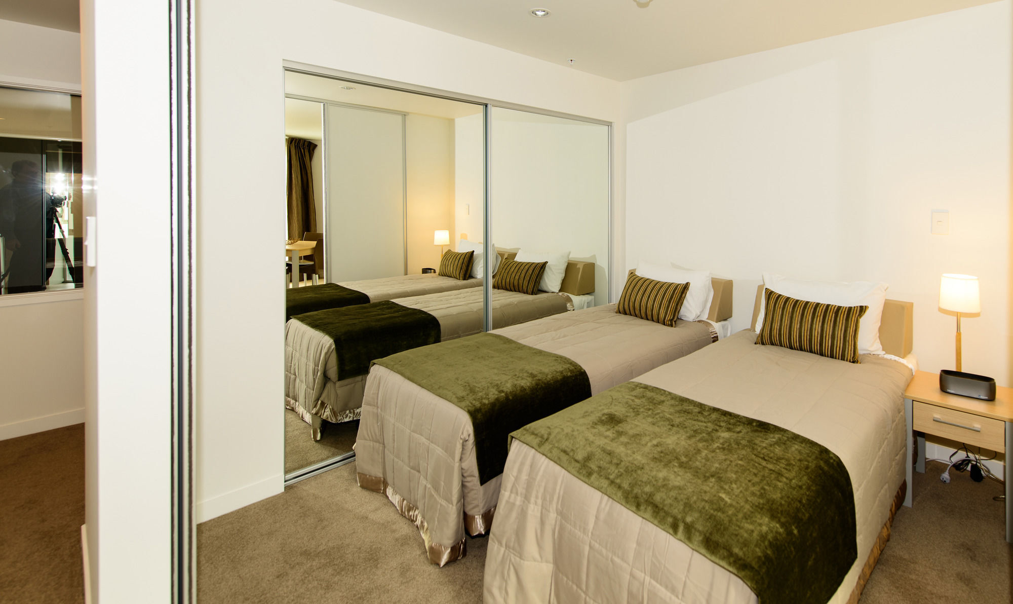 Aparthotel Quest On Durham Tauranga Esterno foto