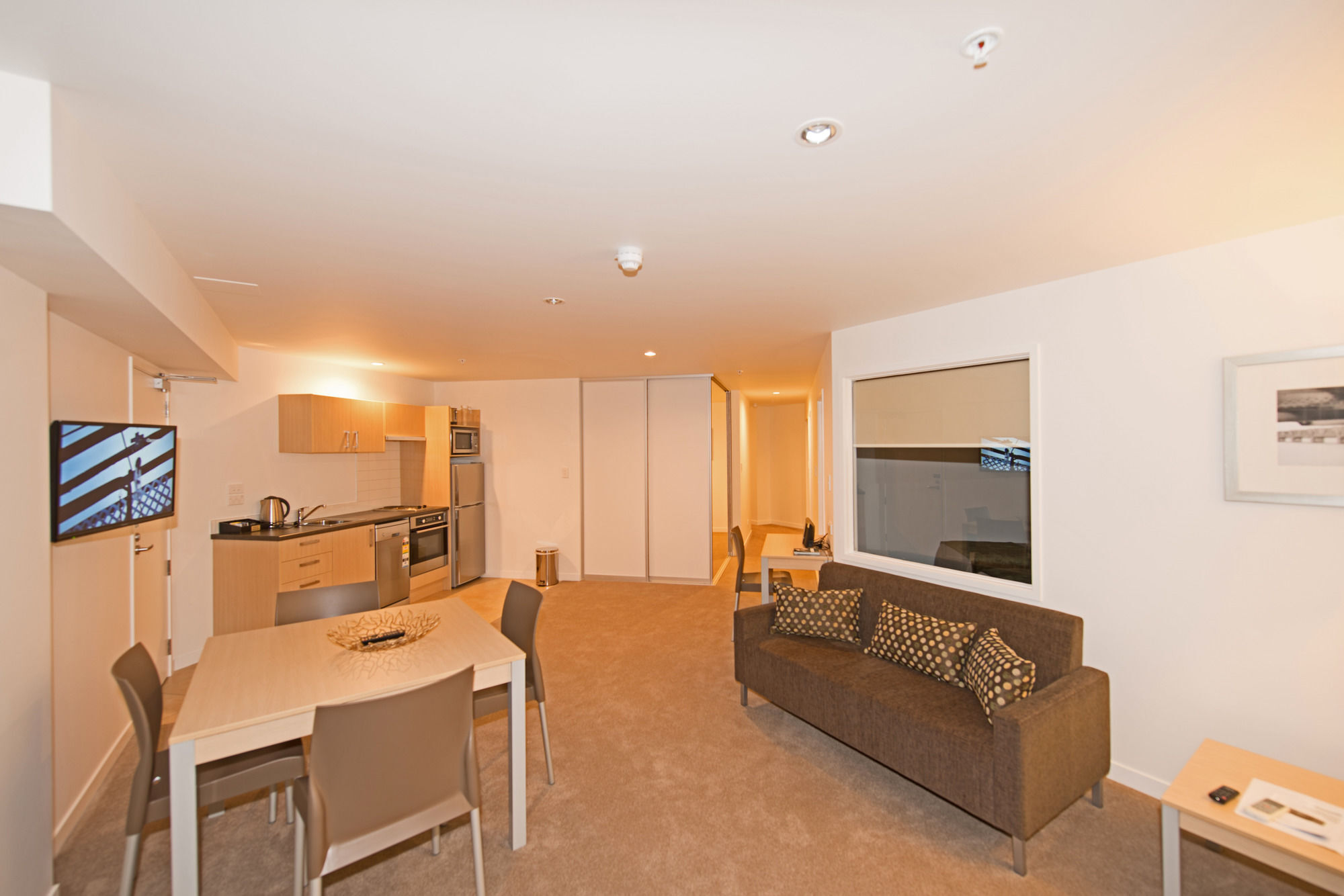 Aparthotel Quest On Durham Tauranga Esterno foto