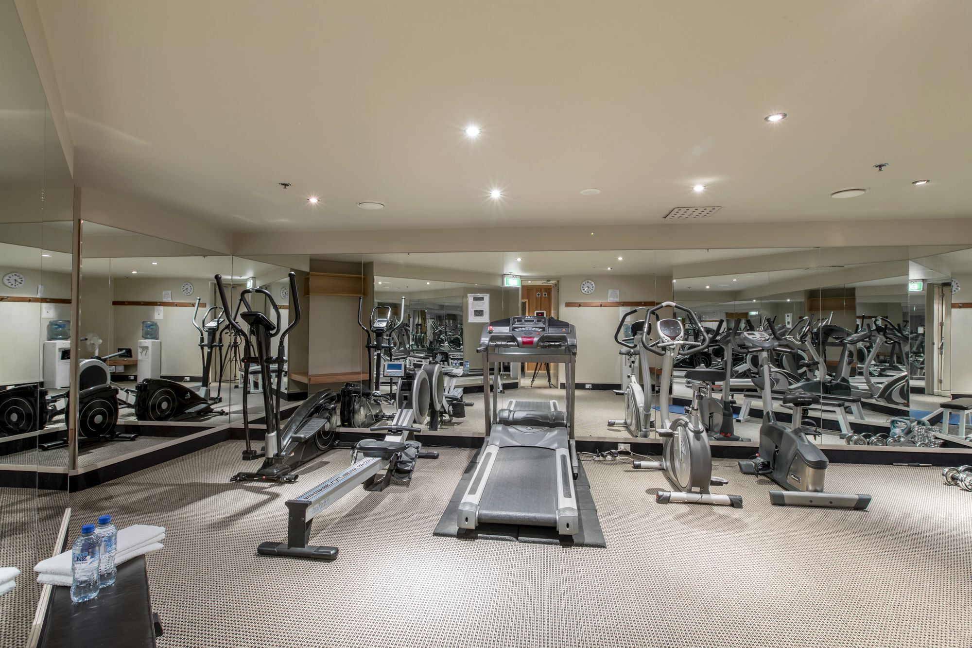 Aparthotel Quest On Durham Tauranga Esterno foto
