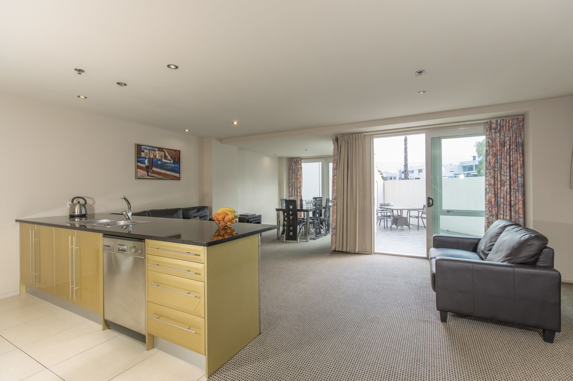 Aparthotel Quest On Durham Tauranga Esterno foto