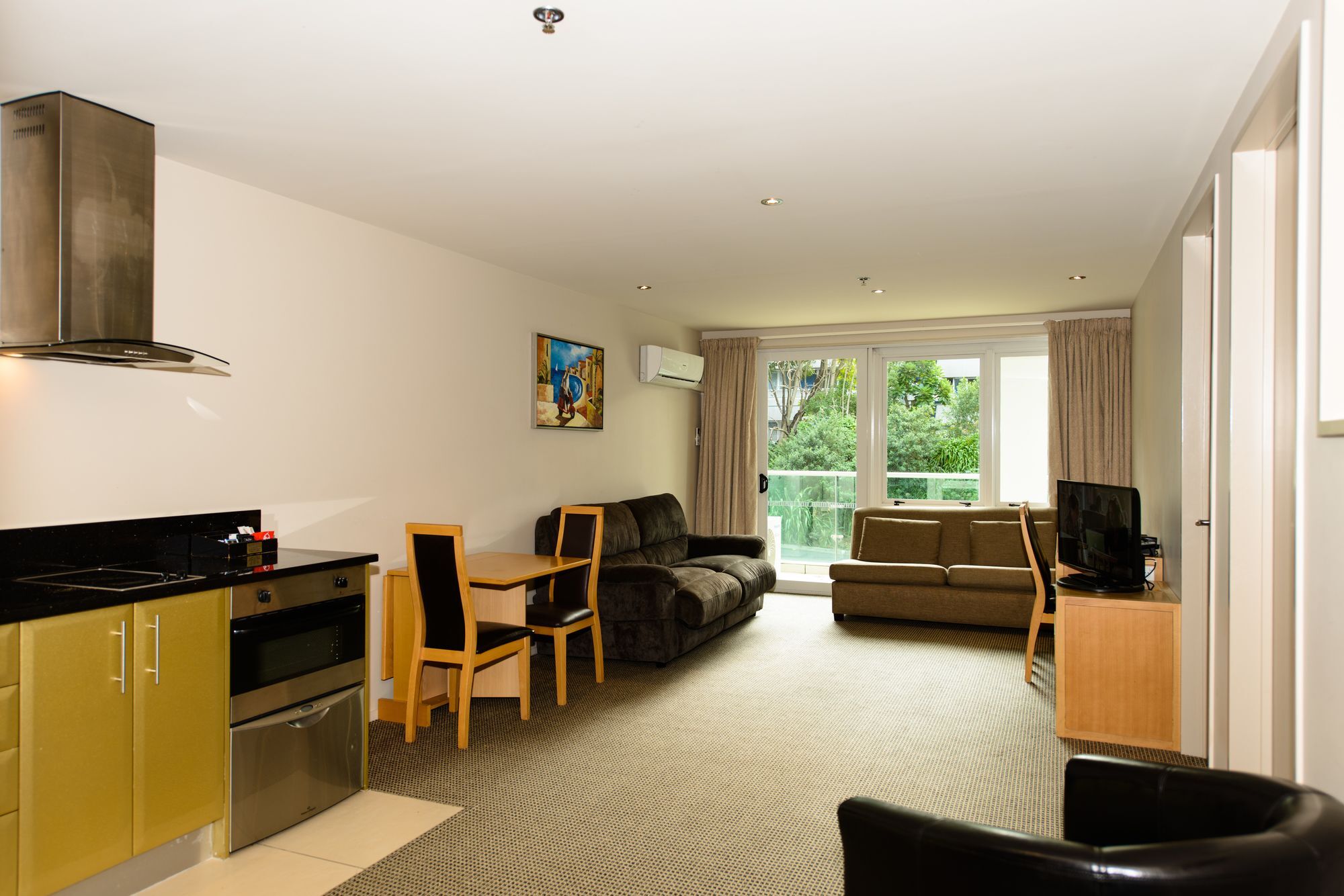 Aparthotel Quest On Durham Tauranga Esterno foto
