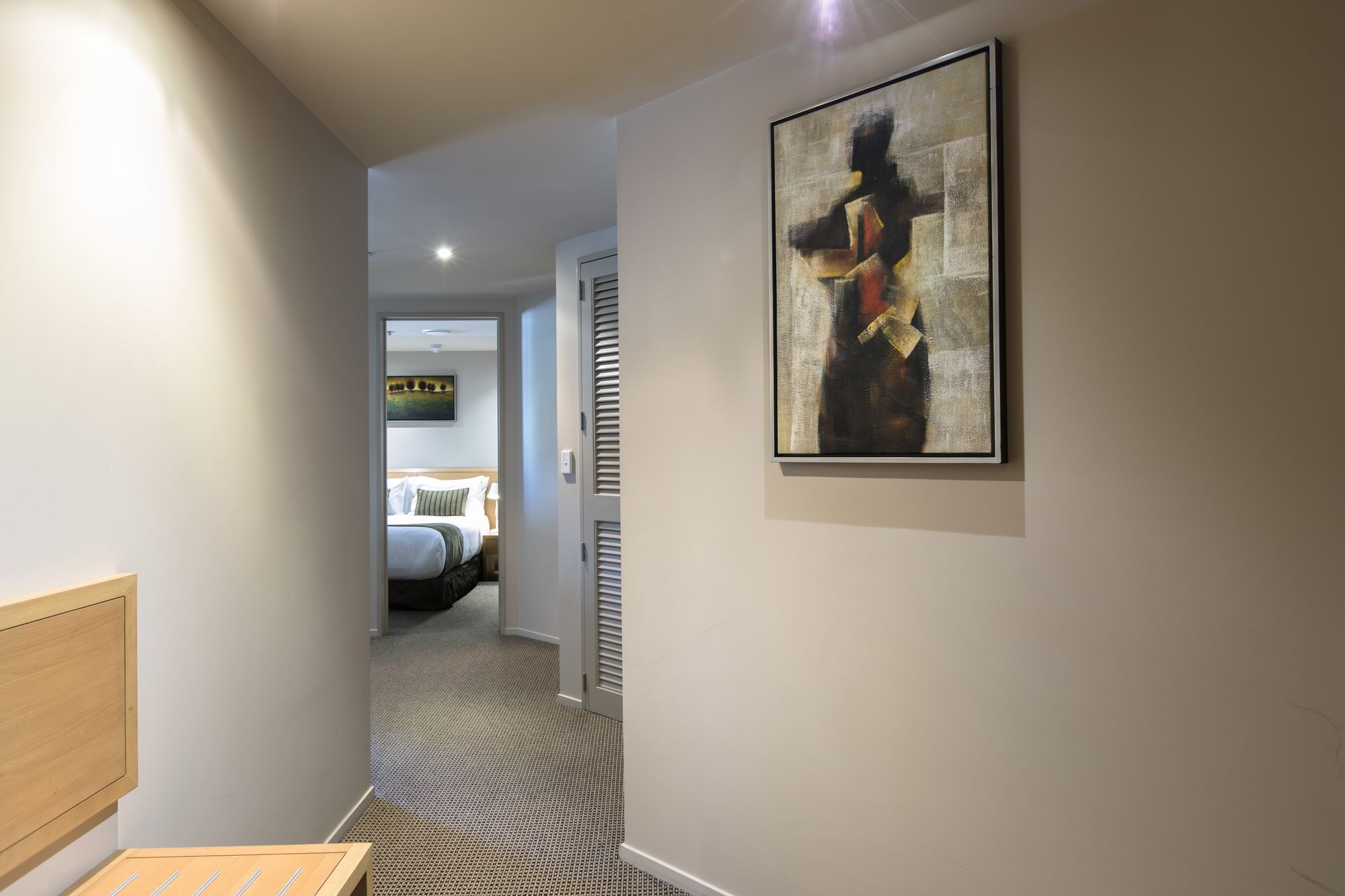 Aparthotel Quest On Durham Tauranga Esterno foto