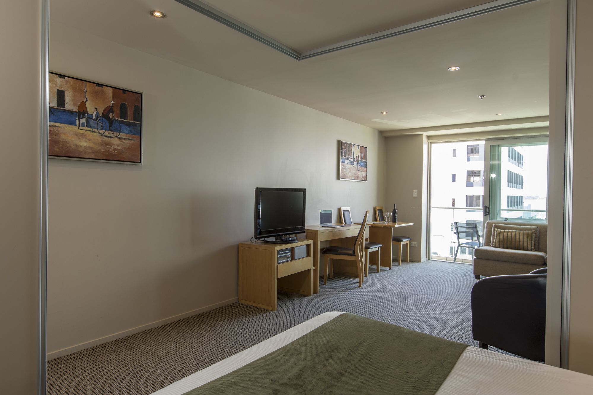Aparthotel Quest On Durham Tauranga Esterno foto