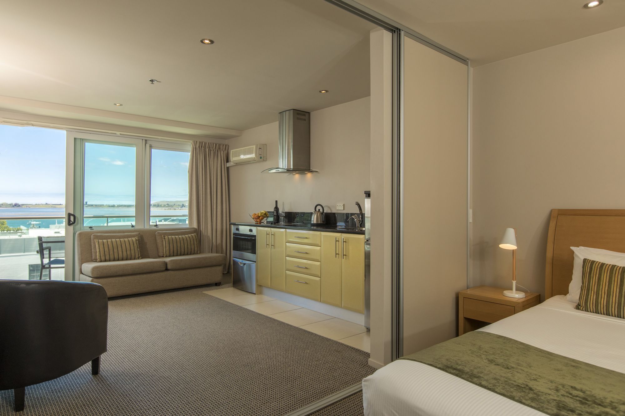 Aparthotel Quest On Durham Tauranga Esterno foto