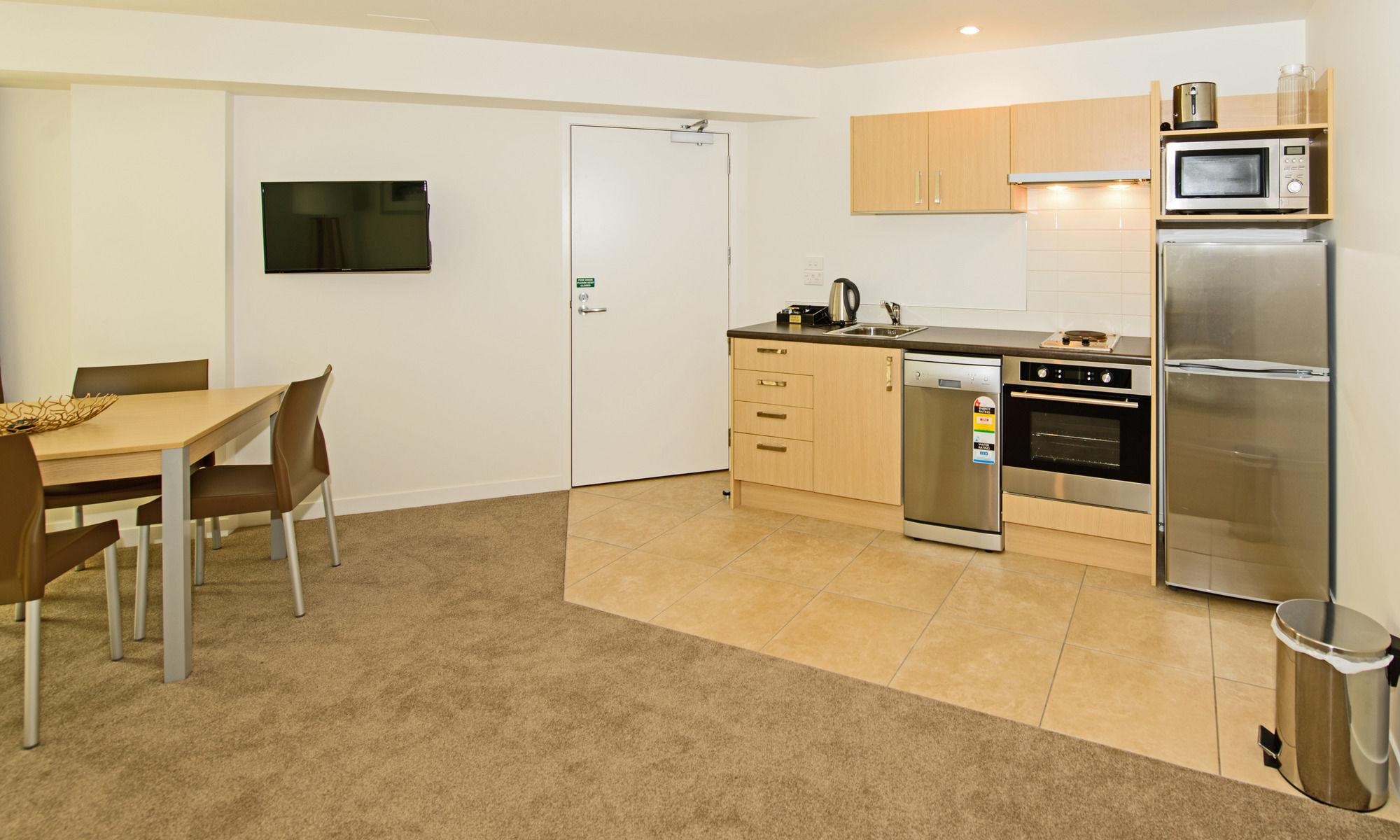 Aparthotel Quest On Durham Tauranga Esterno foto