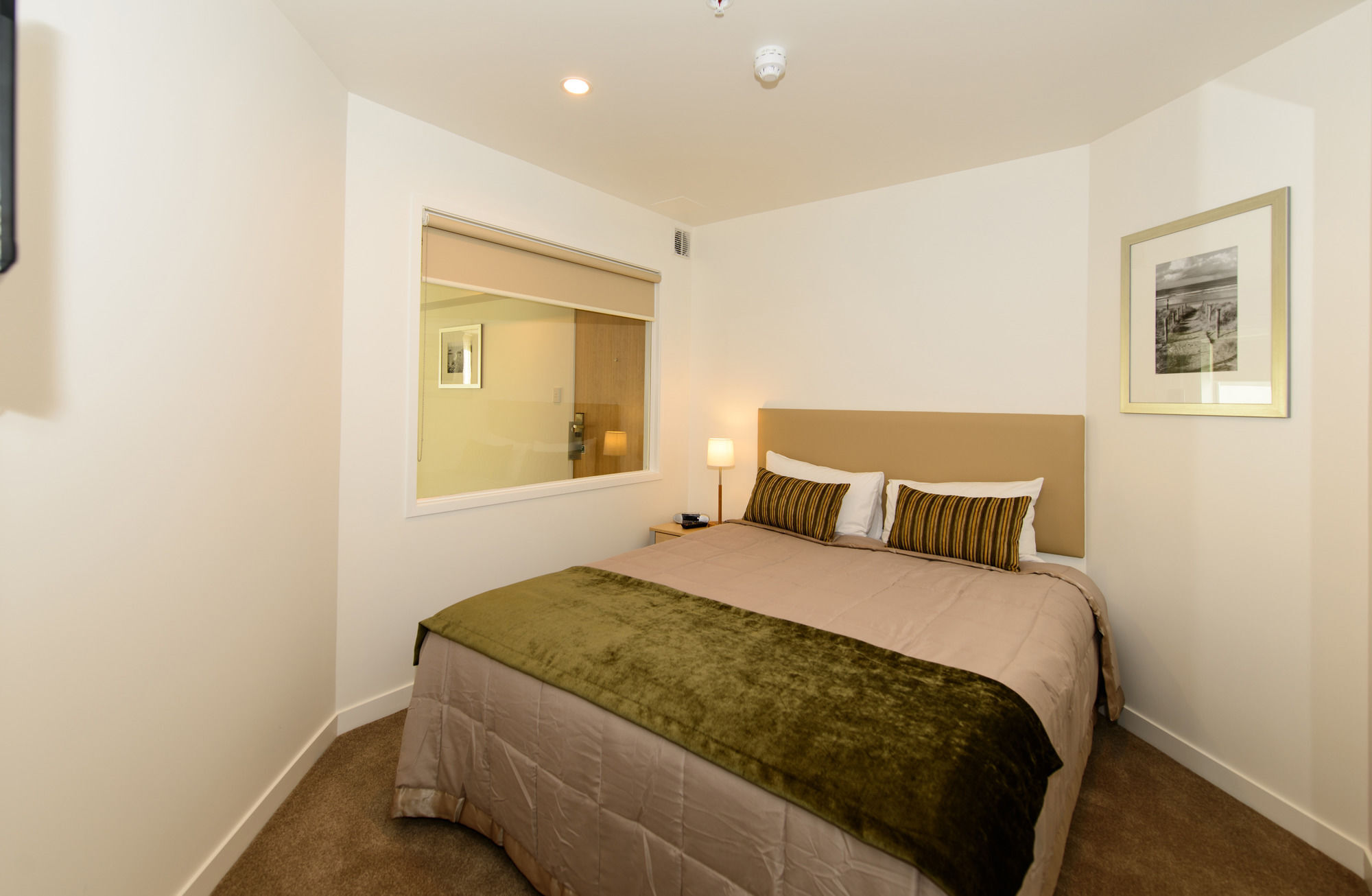 Aparthotel Quest On Durham Tauranga Esterno foto